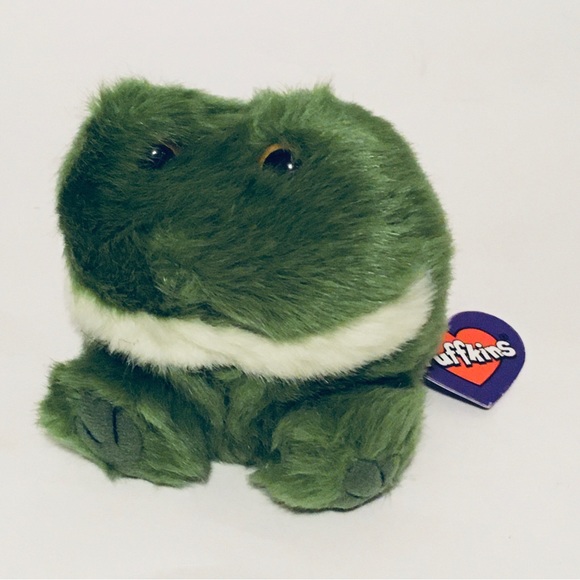 SWIBCO PUFFKINS 13 New w/Tags Vintage Beanbag Plush - Picture 6 of 16